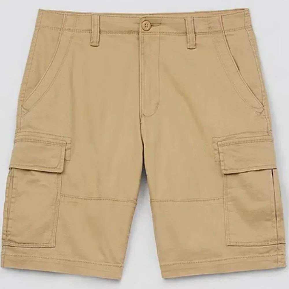 Arizona Jean Co. Men's Hiking Cargo Shorts - 36
